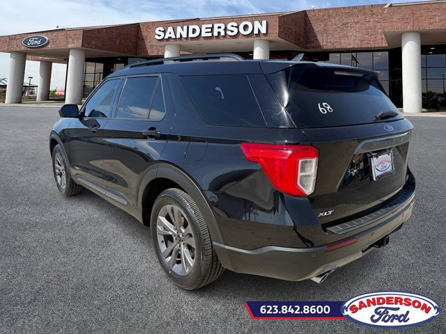 Certified 2023 Ford Explorer XLT w/ Equipment Group 202A image 5