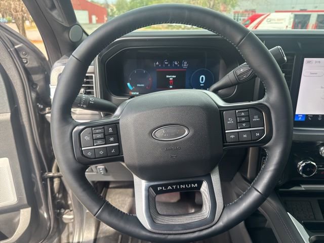 Used 2025 Ford F250 Platinum image 42