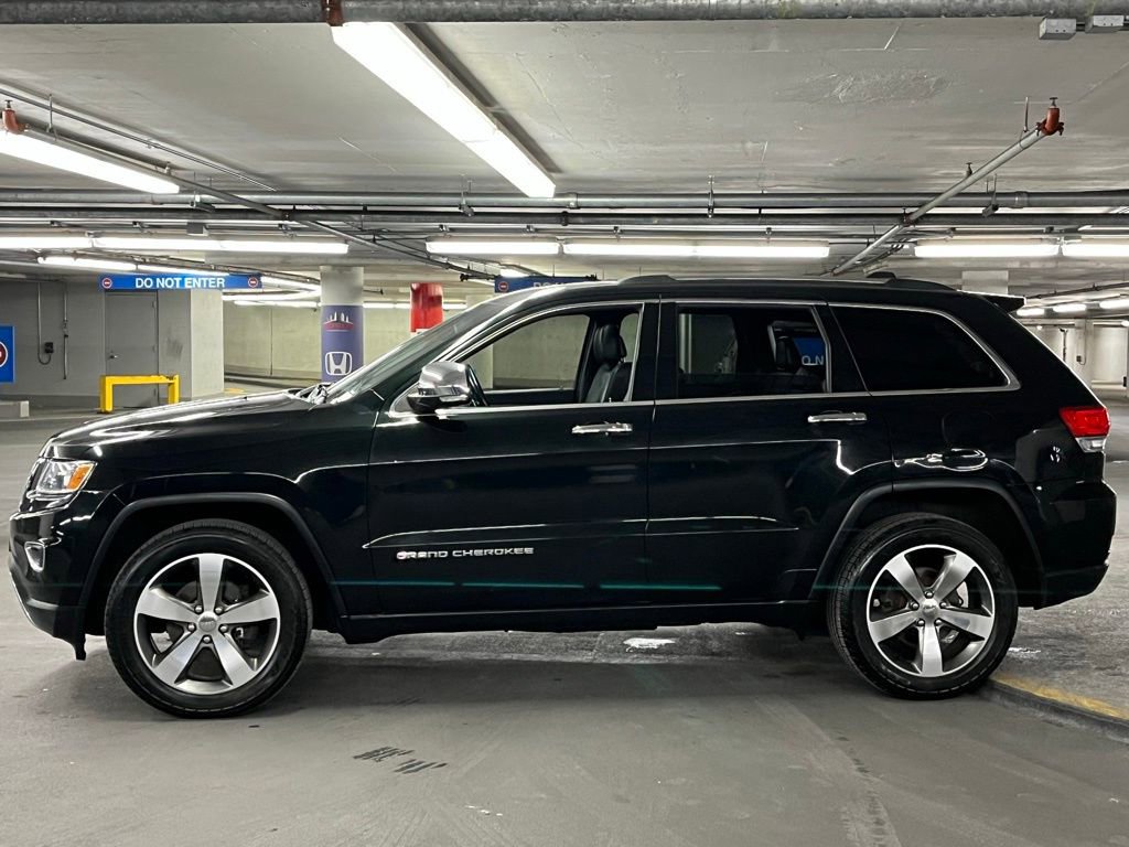 Used 2015 Jeep Grand Cherokee Limited image 31
