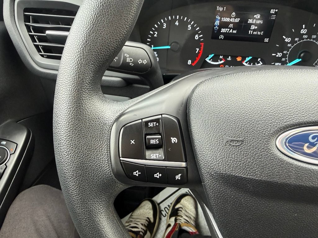 Certified 2022 Ford Escape S FWD image 20