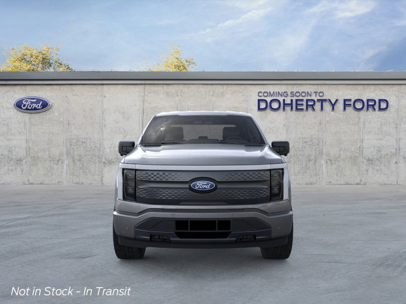 New 2025 Ford F150 Lightning Flash image 6