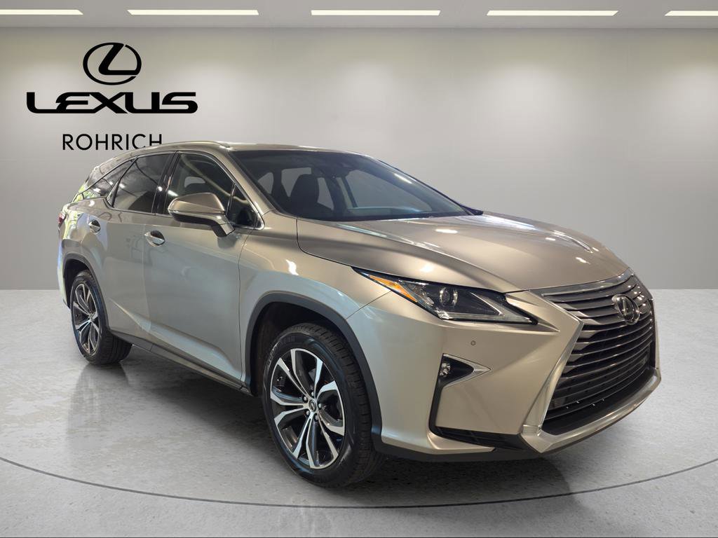 Used 2018 Lexus RX 350L 350L image 3