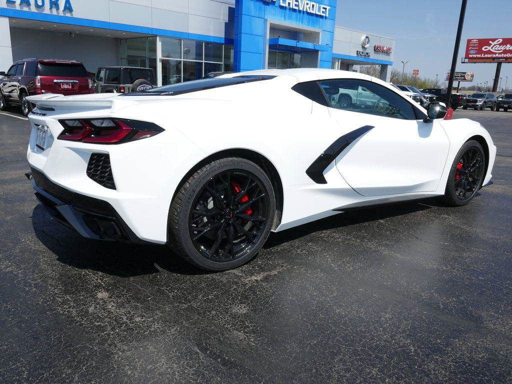 New 2026 Chevrolet Corvette Stingray Coupe w/ 1LT image 5