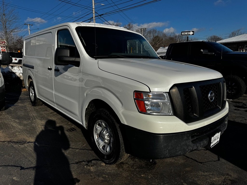 Used 2020 Nissan NV 1500 SV image 8