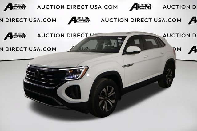 Used 2025 Volkswagen Atlas Cross Sport SE