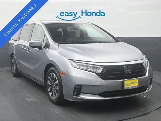 Certified 2024 Honda Odyssey EX-L image 2