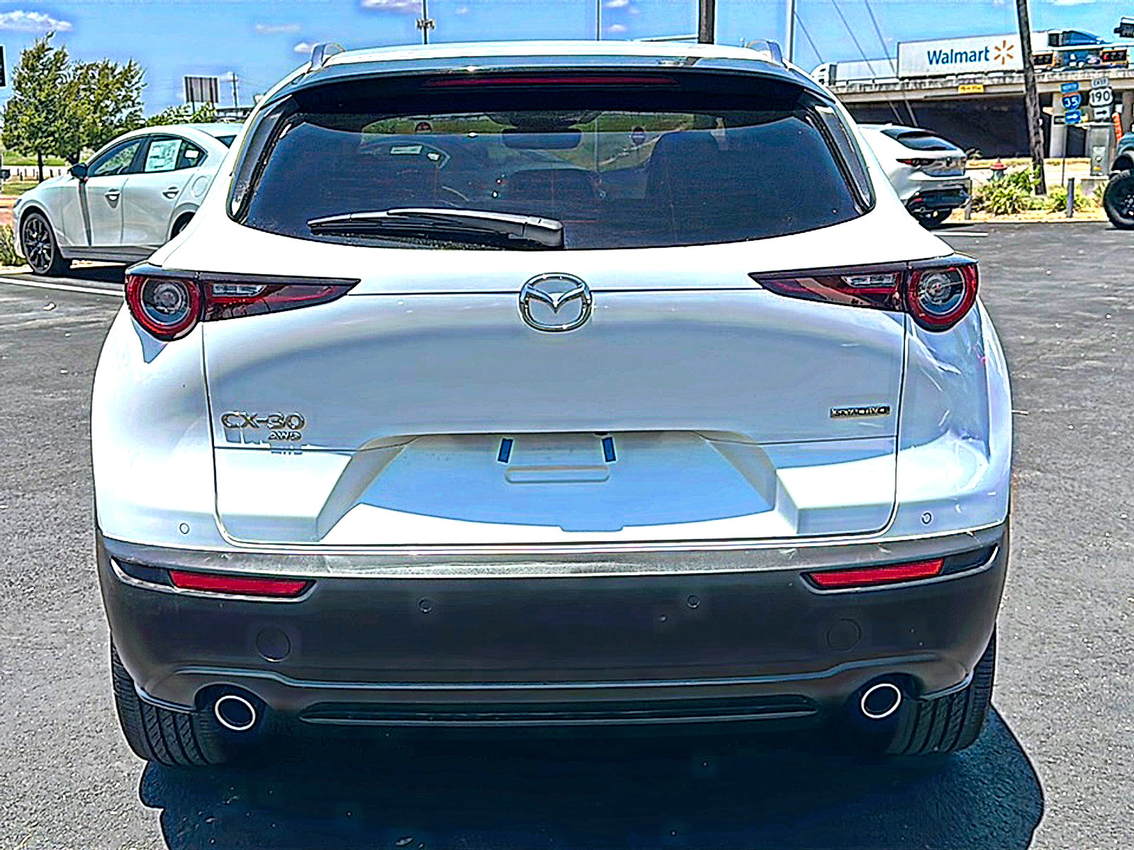 New 2026 MAZDA CX-30 AWD 2.5 S w/ Premium Package image 7