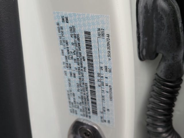 Certified 2022 Lincoln Corsair FWD image 31