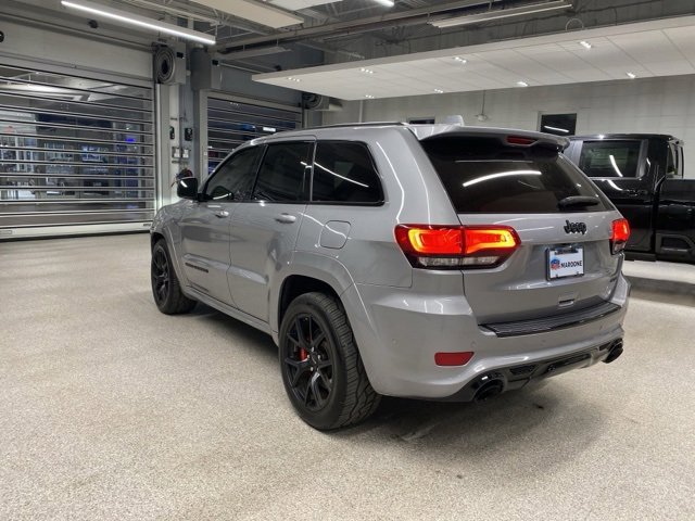 Used 2020 Jeep Grand Cherokee SRT image 11