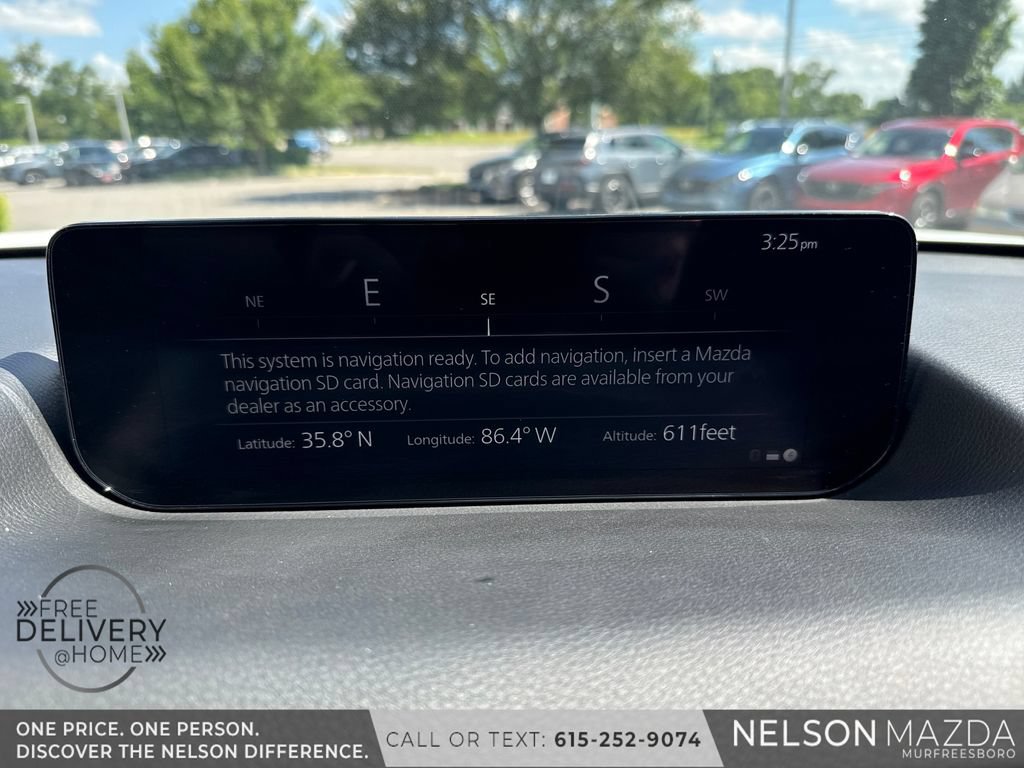 Certified 2026 MAZDA CX-50 AWD 2.5 Hybrid w/ Weather Package image 15
