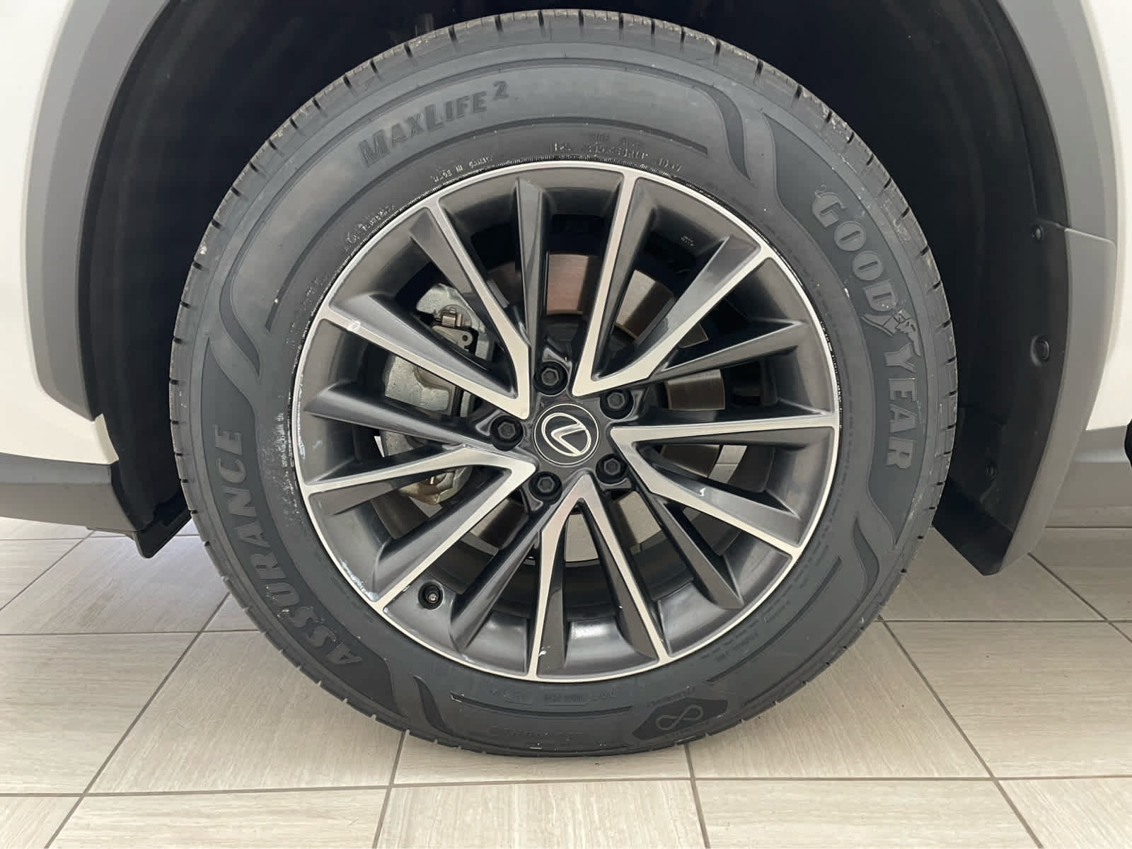 Used 2024 Lexus NX 350 AWD image 6
