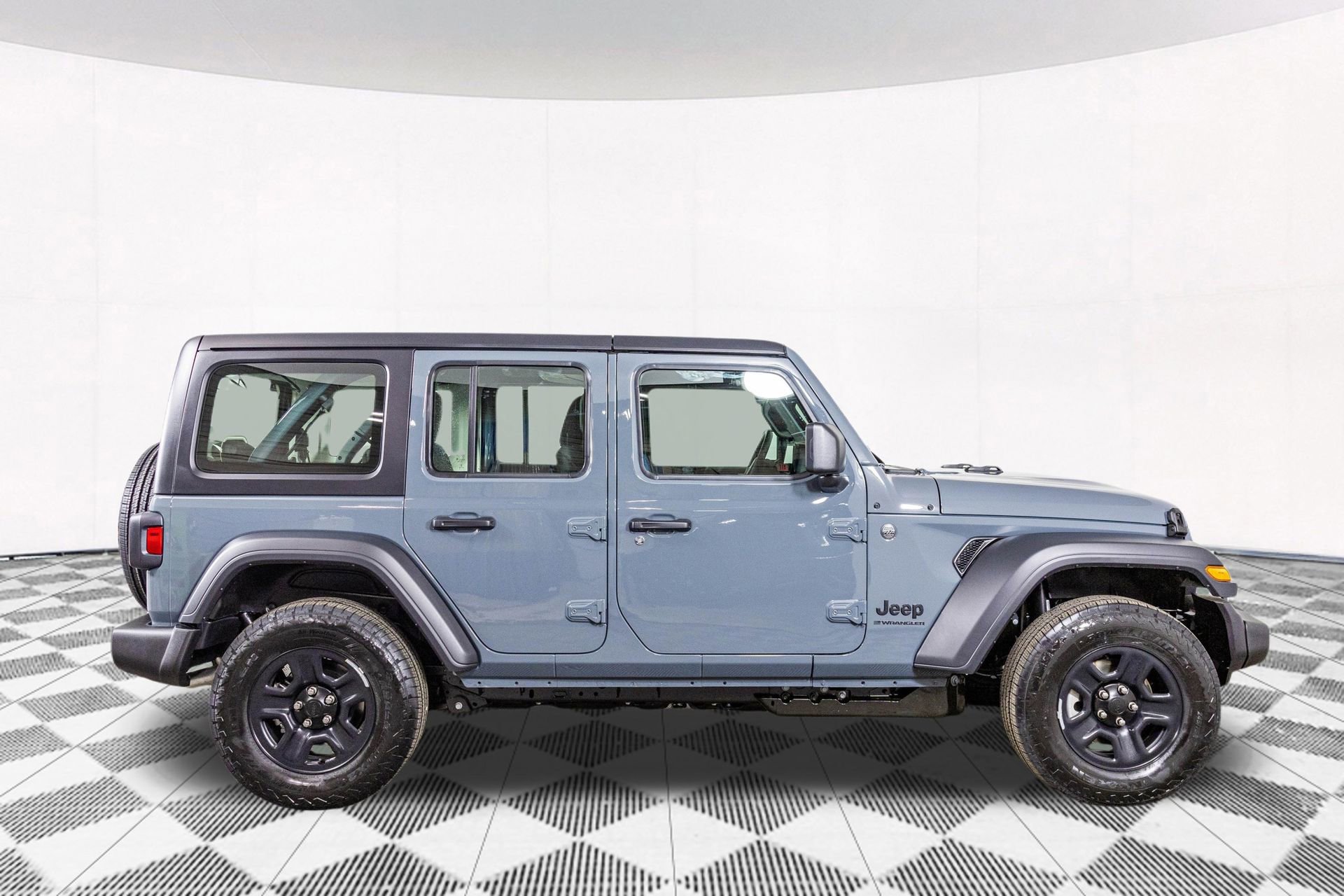 New 2026 Jeep Wrangler Unlimited Sport AWD/4WD image 7