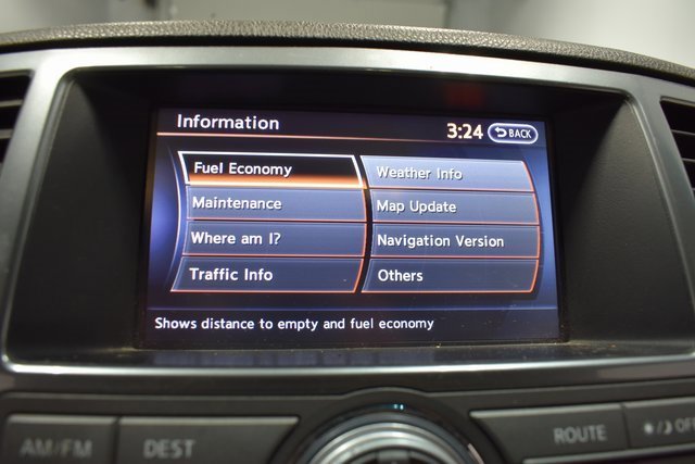 Used 2014 Nissan Armada Platinum w/ Platinum Reserve Package image 26