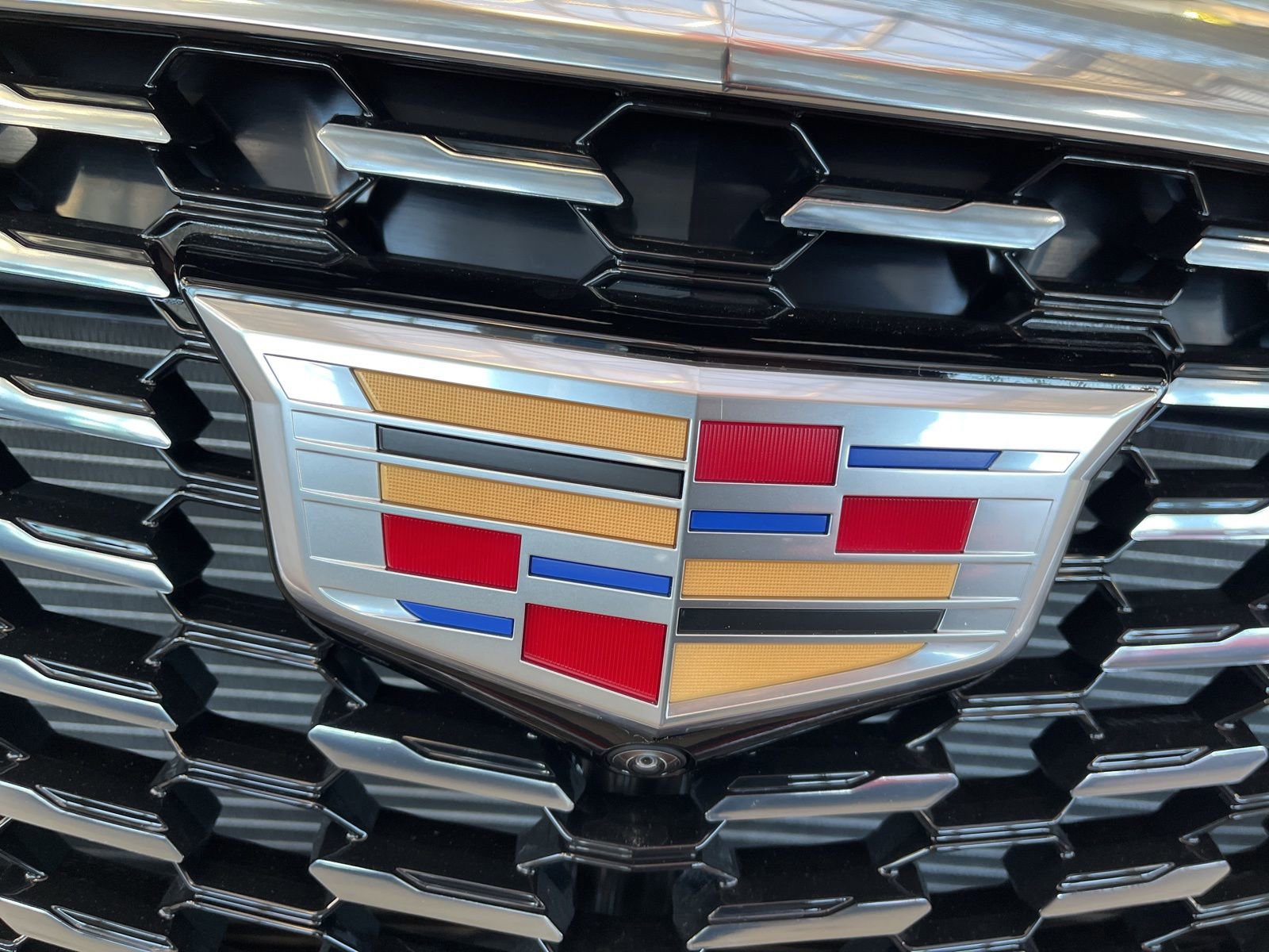 New 2026 Cadillac XT5 Premium Luxury w/ Driver Assist Package image 9