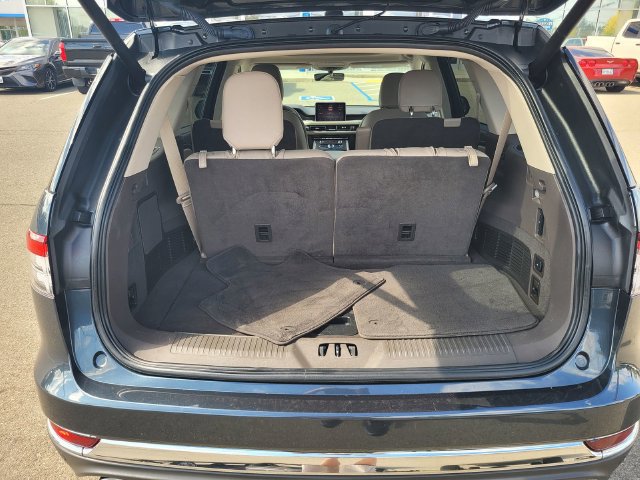 Certified 2023 Lincoln Aviator Reserve w/ Elements Package Plus RWD image 10