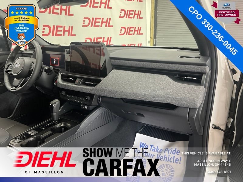 Used 2026 Subaru Outback Limited AWD/4WD image 16