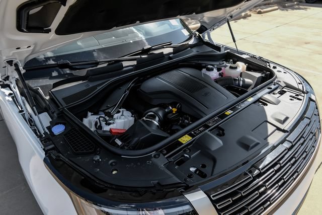 New 2026 Land Rover Range Rover SE AWD/4WD image 65