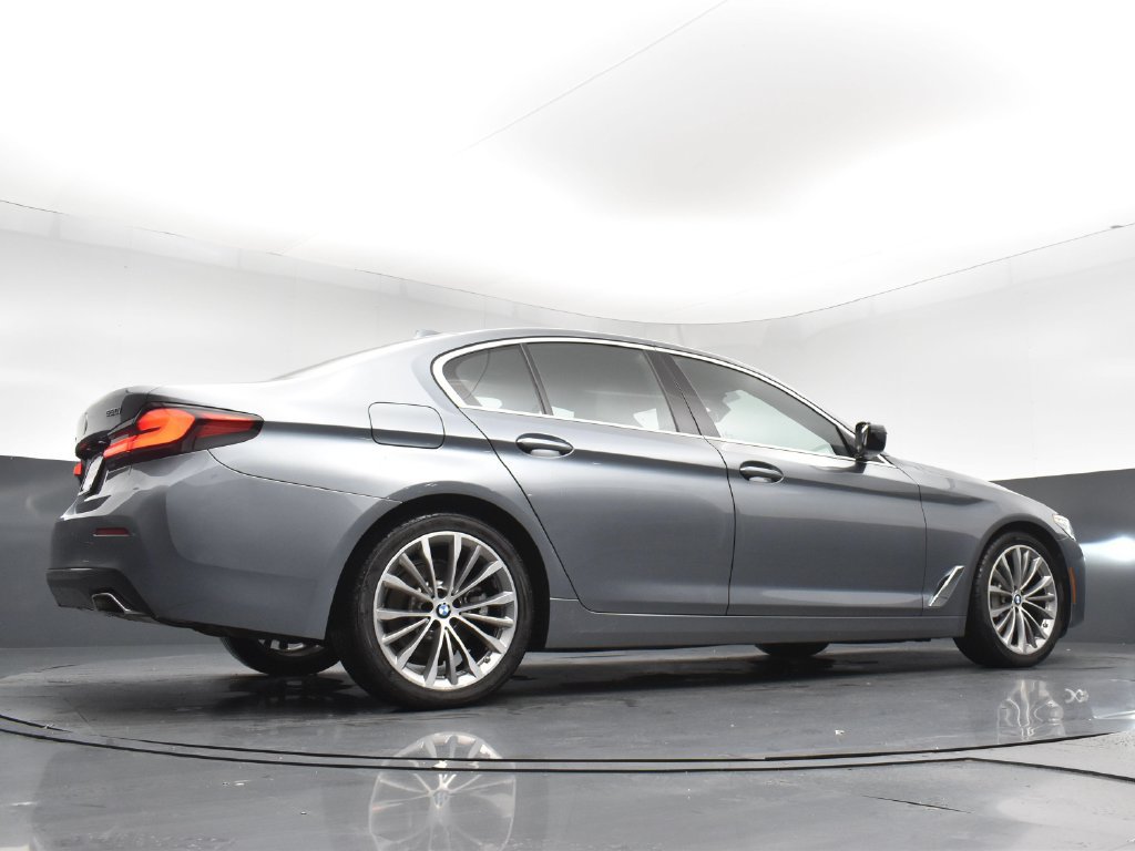 Used 2021 BMW 530i xDrive w/ Convenience Package AWD/4WD image 23