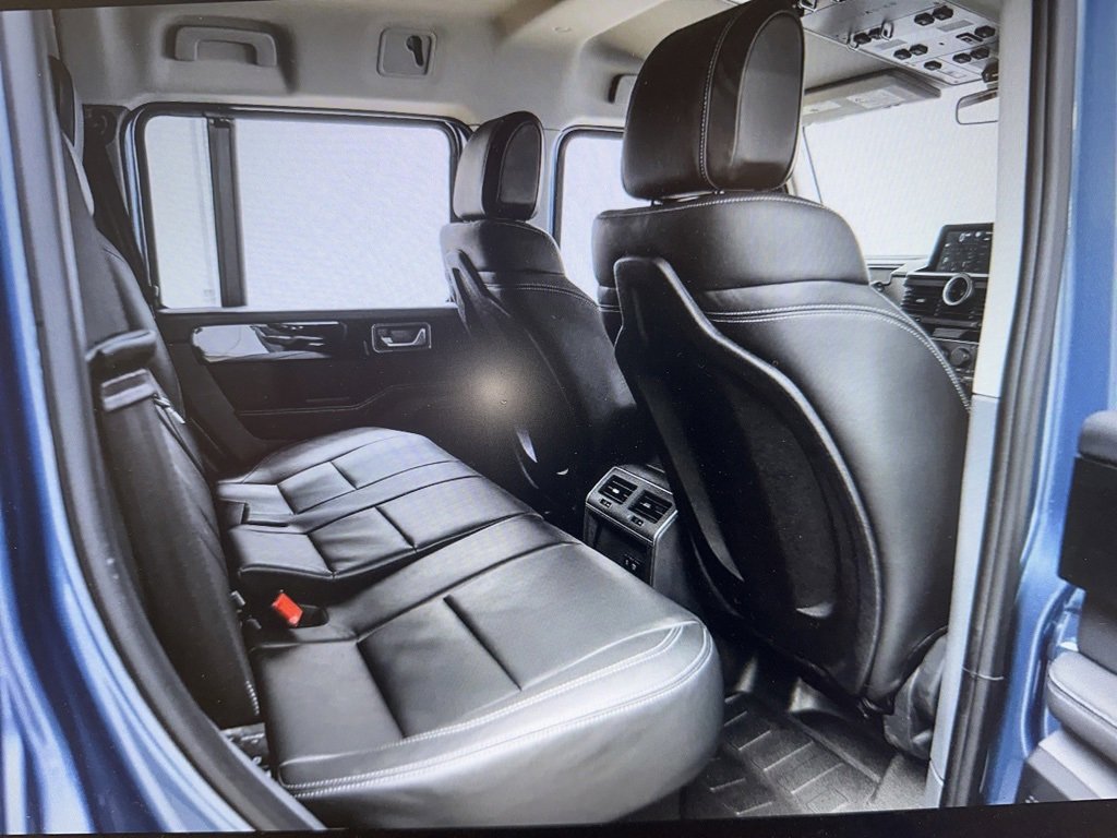 Used 2024 INEOS Grenadier image 10