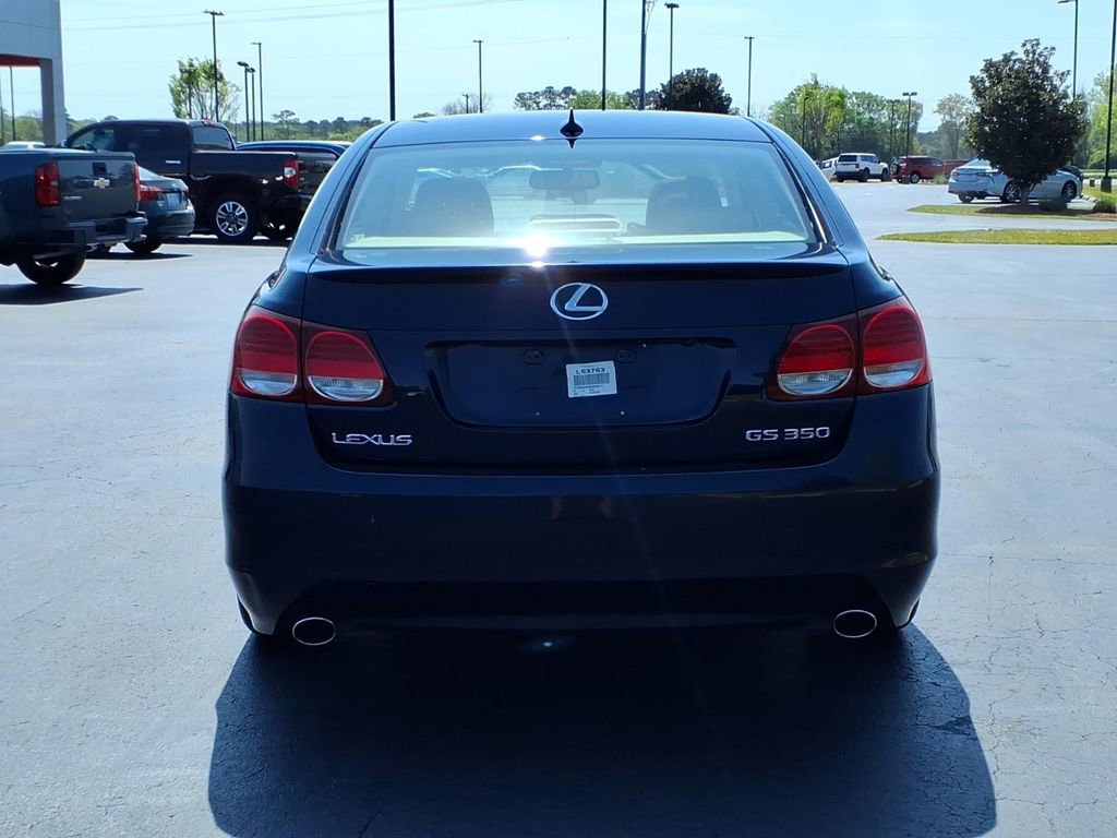 Used 2008 Lexus GS 350 image 4