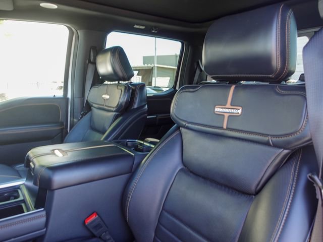 Used 2024 Ford F350 Platinum w/ Tremor Off-Road Package image 27