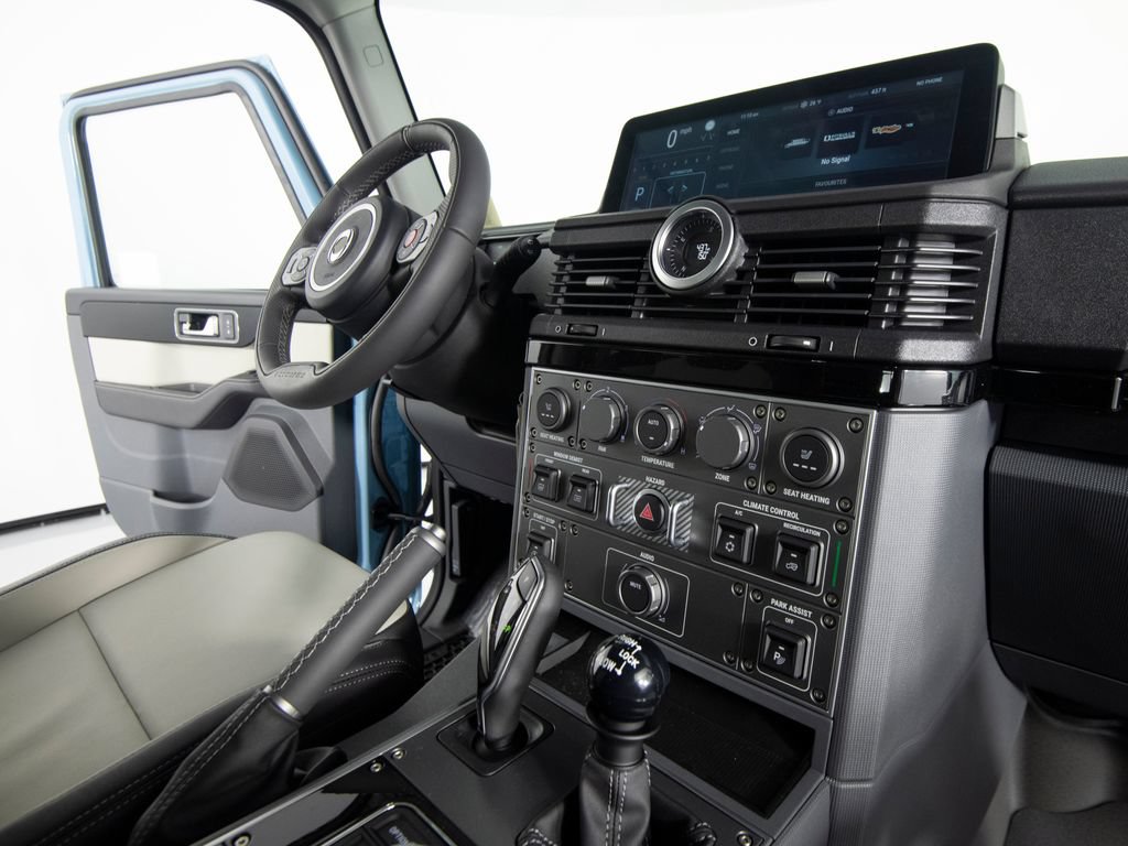 New 2026 INEOS Grenadier Station Wagon AWD/4WD image 22
