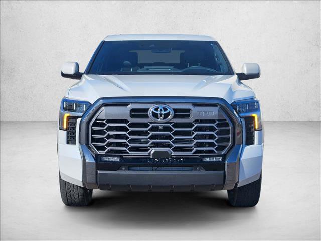 Used 2025 Toyota Tundra Platinum w/ TRD Off-Road Package AWD/4WD image 2