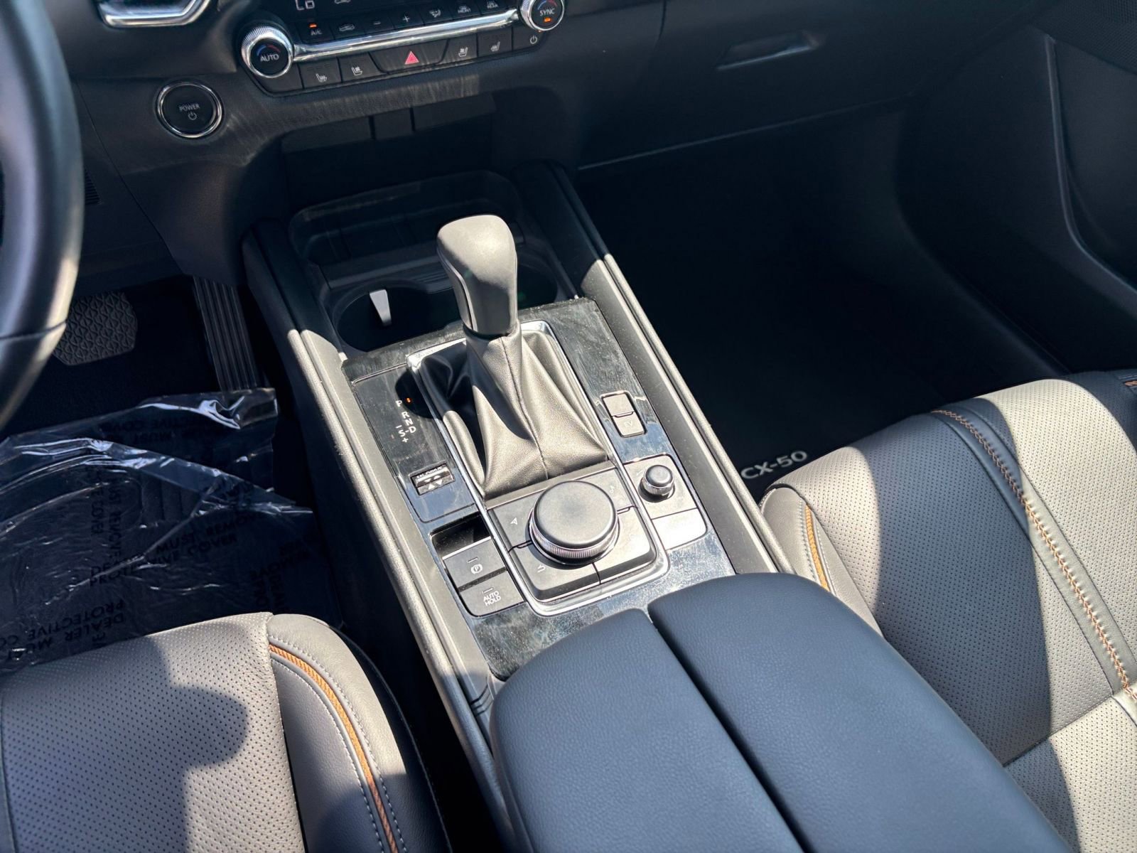 Used 2025 MAZDA CX-50 2.5 Hybrid w/ Premium Plus Pkg image 43