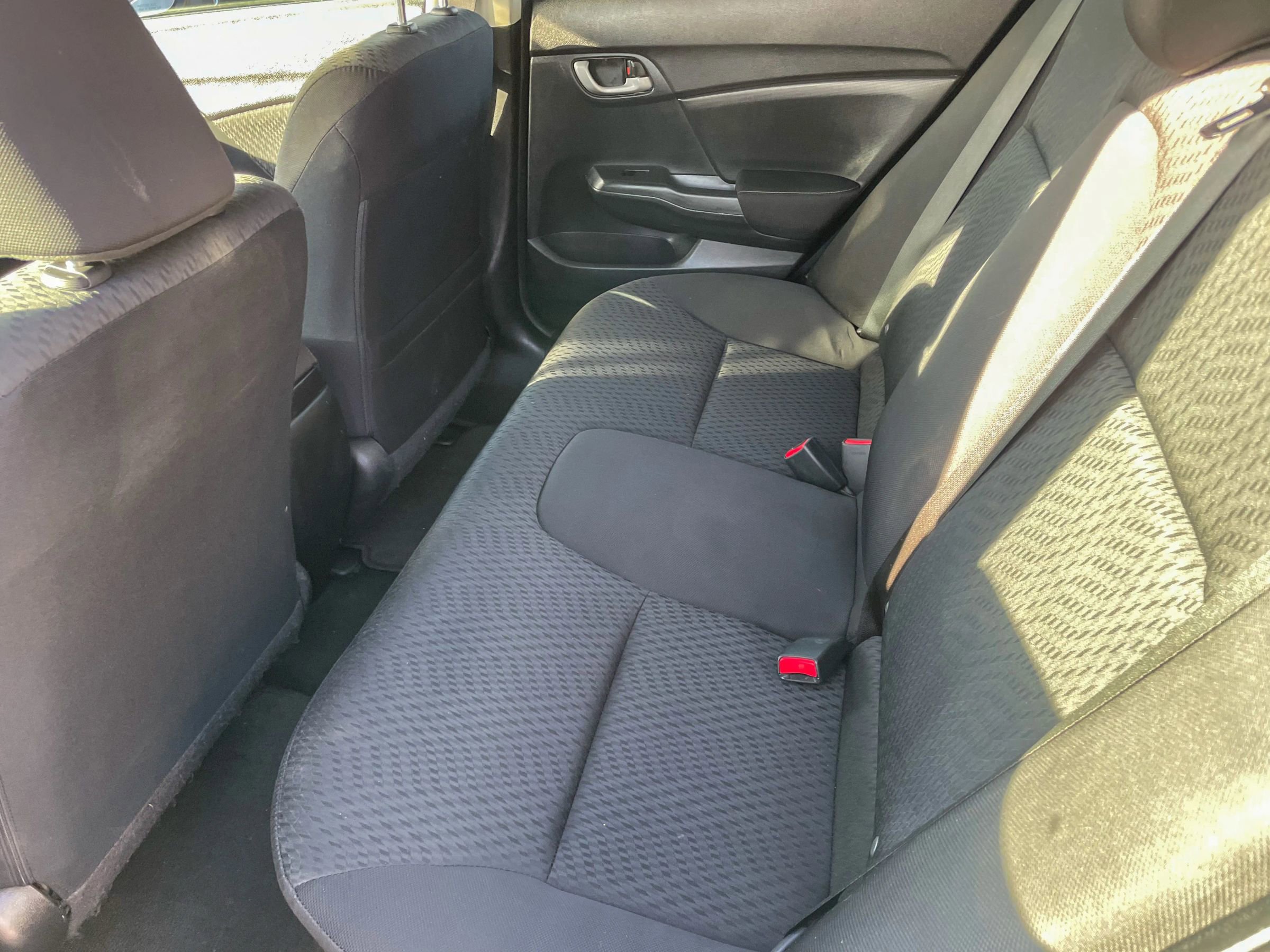 Used 2015 Honda Civic SE image 14