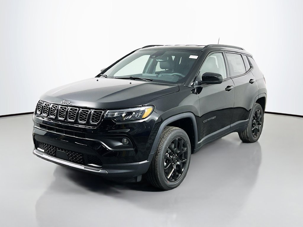 New 2026 Jeep Compass Latitude AWD/4WD image 3