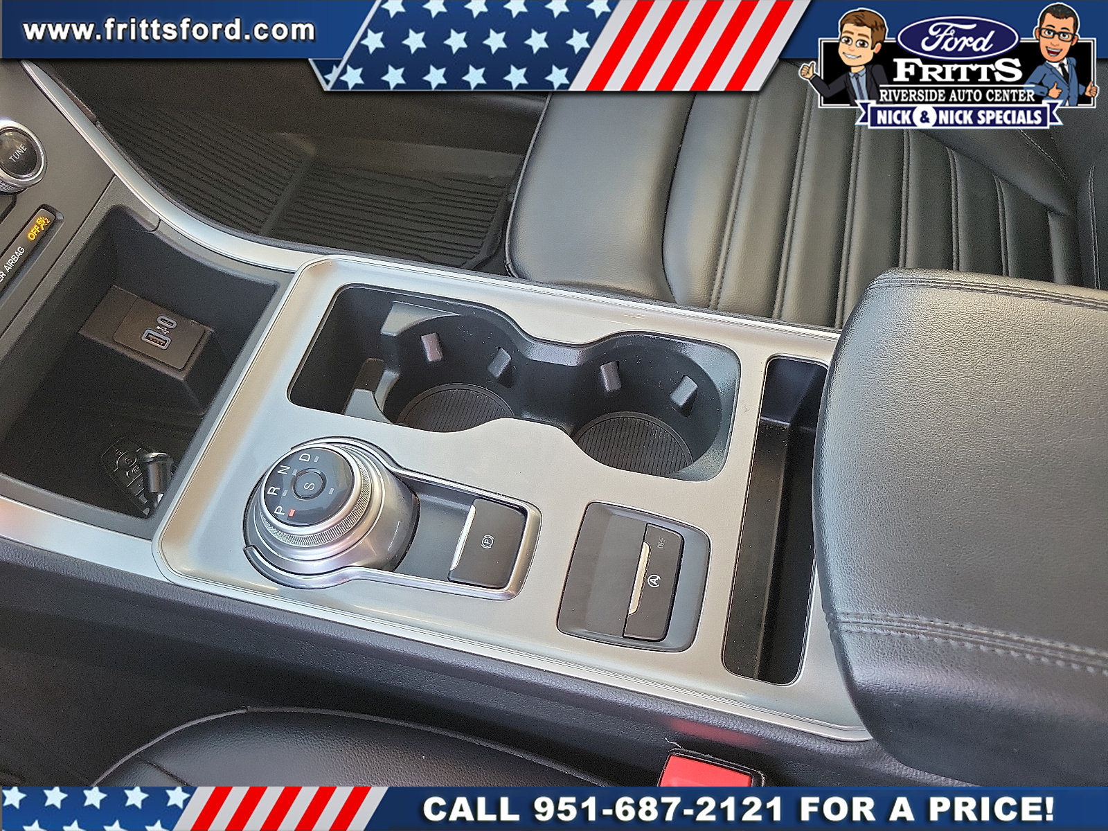 Certified 2024 Ford Edge SEL w/ Convenience Package AWD/4WD image 8