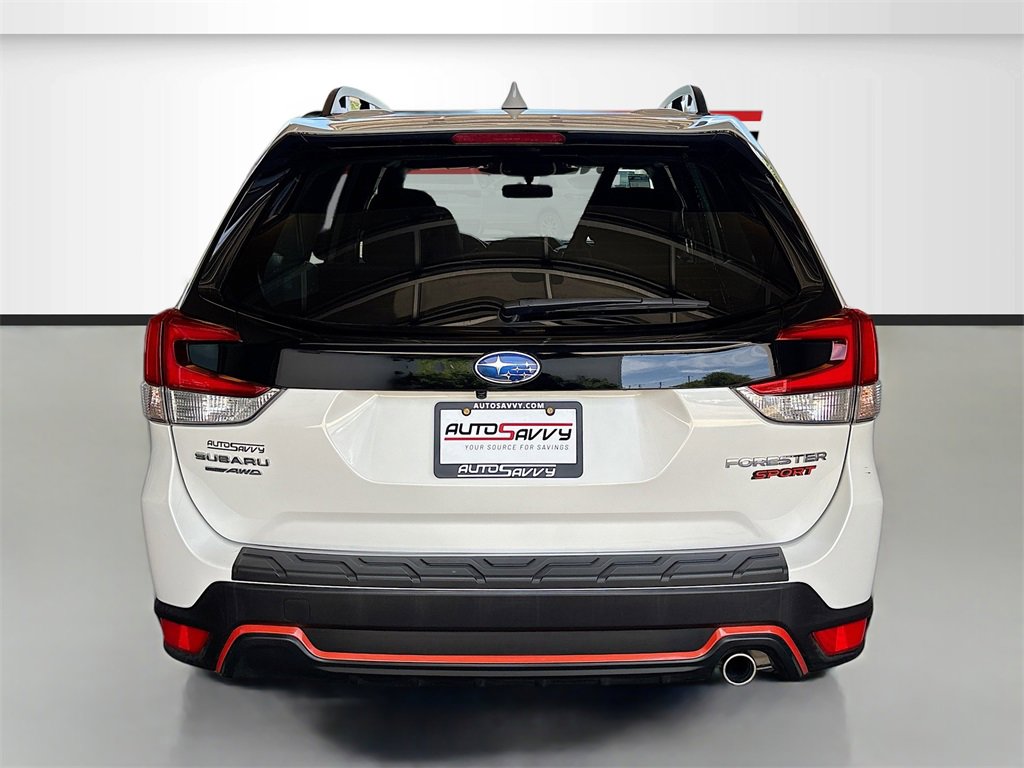 Used 2023 Subaru Forester Sport image 6