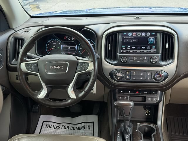 Used 2018 GMC Canyon SLT w/ Driver Alert Package RWD image 20