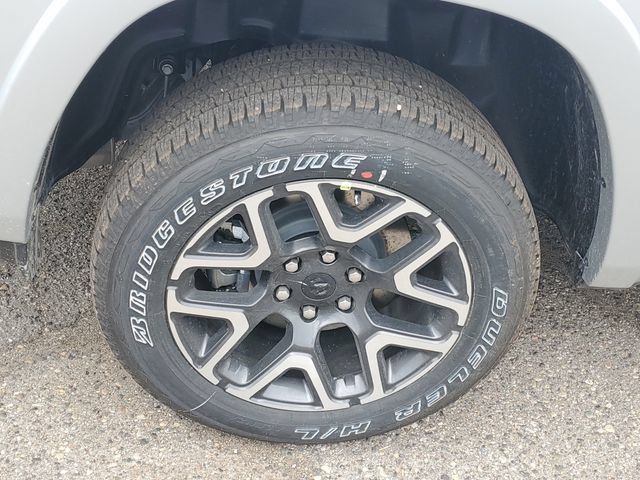 New 2026 RAM 1500 Laramie w/ Sport Appearance Package AWD/4WD image 5