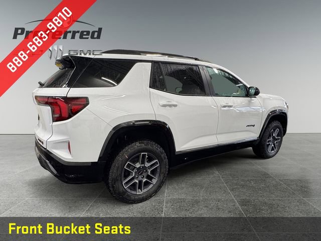 New 2026 GMC Terrain AT4 w/ LPO, Black Badging Package image 18