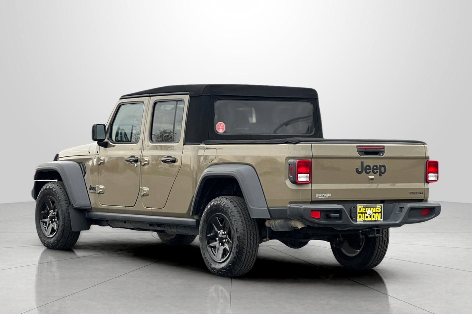 Used 2020 Jeep Gladiator Sport w/ Quick Order Package 24S image 6