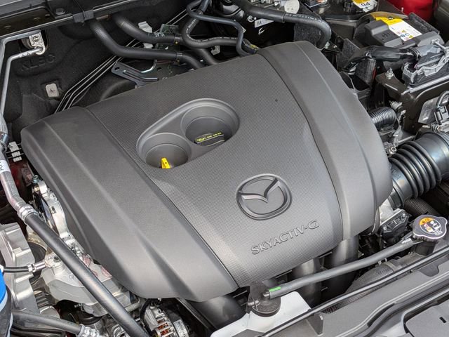 New 2026 MAZDA CX-5 Preferred image 13