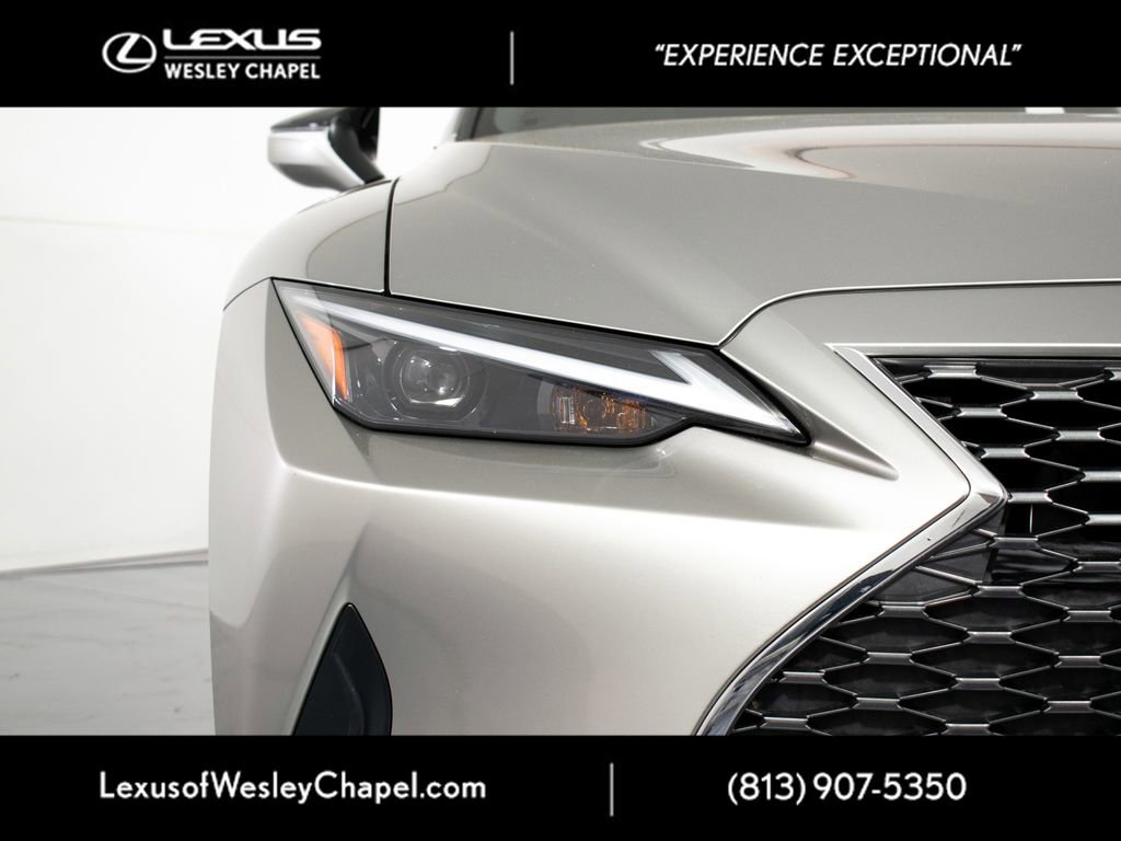 Used 2021 Lexus IS 300 w/ Accessory Package image 15