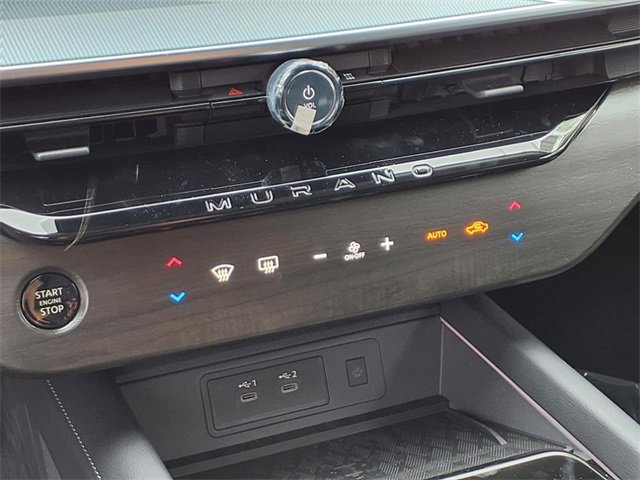 New 2025 Nissan Murano SL image 9