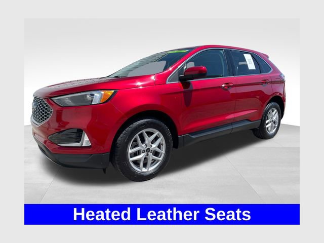 Used 2024 Ford Edge SEL w/ Convenience Package