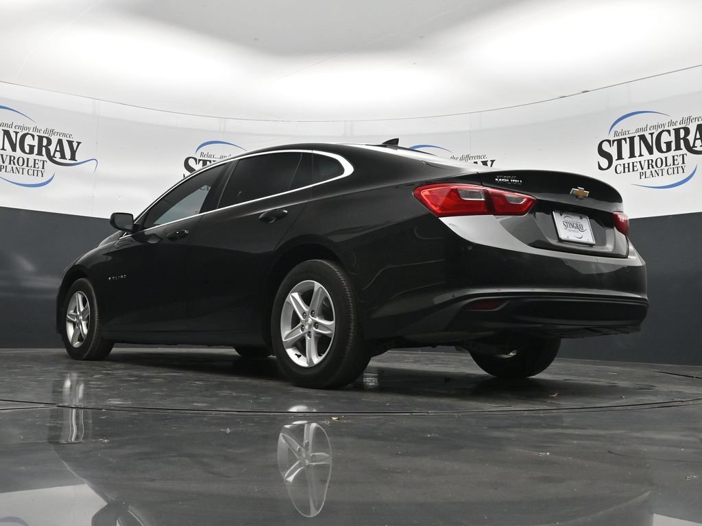 Used 2024 Chevrolet Malibu LS FWD image 30