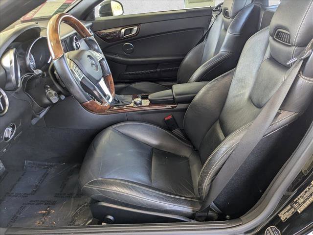 Used 2012 Mercedes-Benz SLK 250 image 15