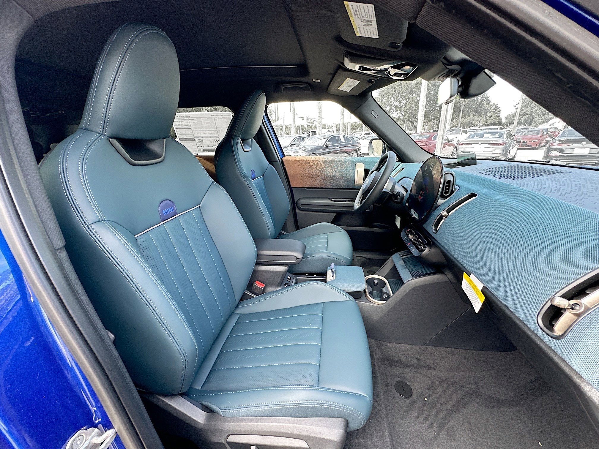 New 2025 MINI Cooper Countryman S image 24
