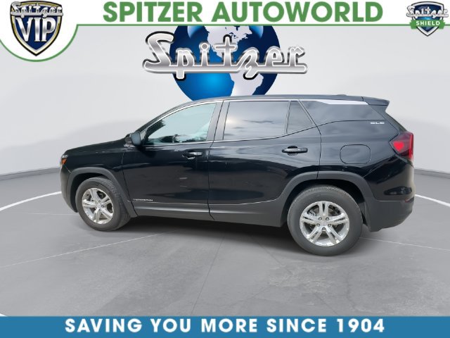 Used 2024 GMC Terrain SLE FWD image 12