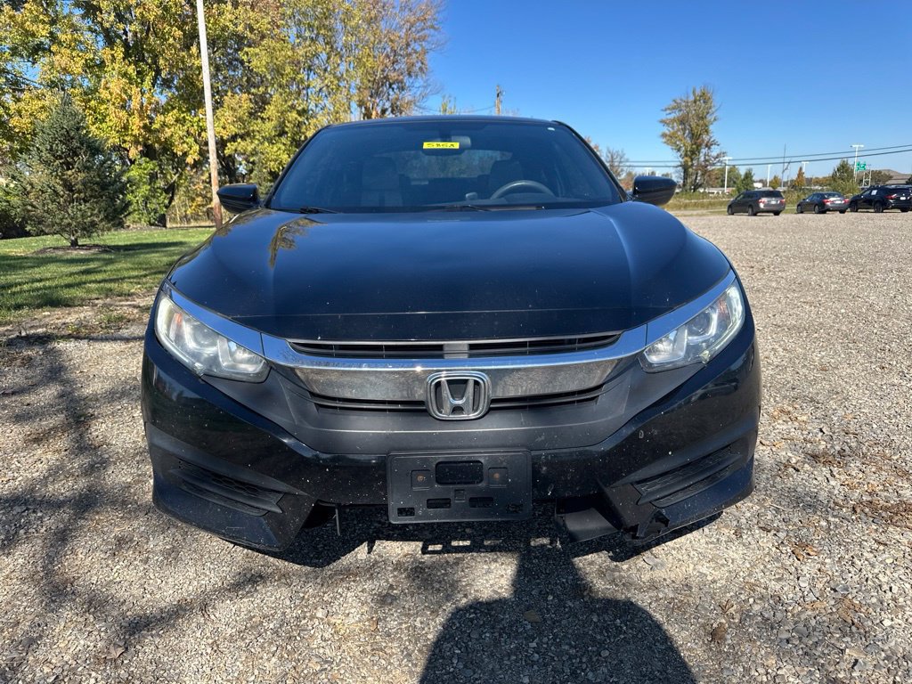Used 2018 Honda Civic LX-P image 2
