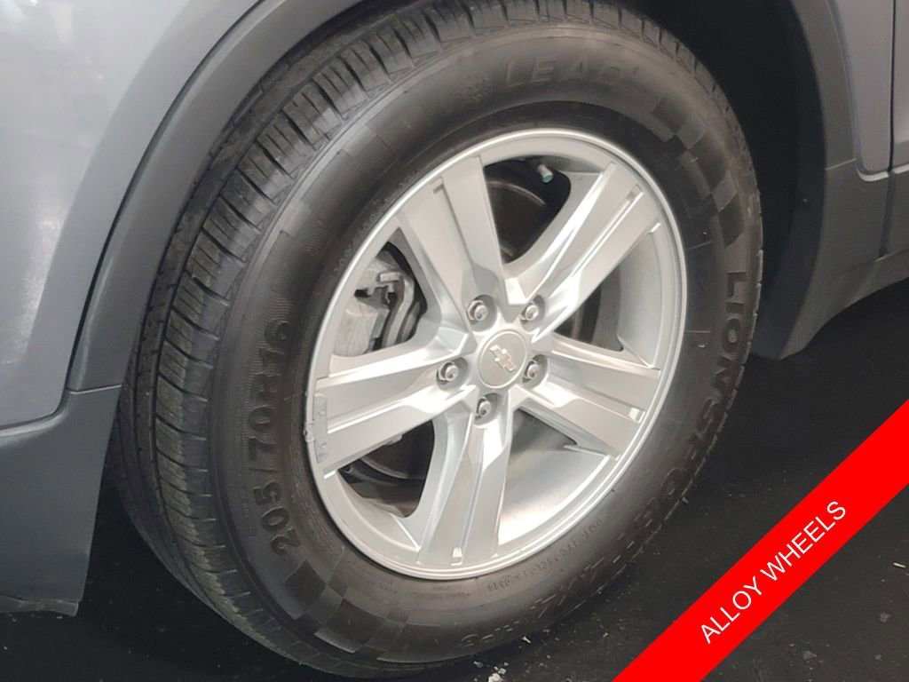 Used 2020 Chevrolet Trax LS w/ Tint and Cruise Package image 6