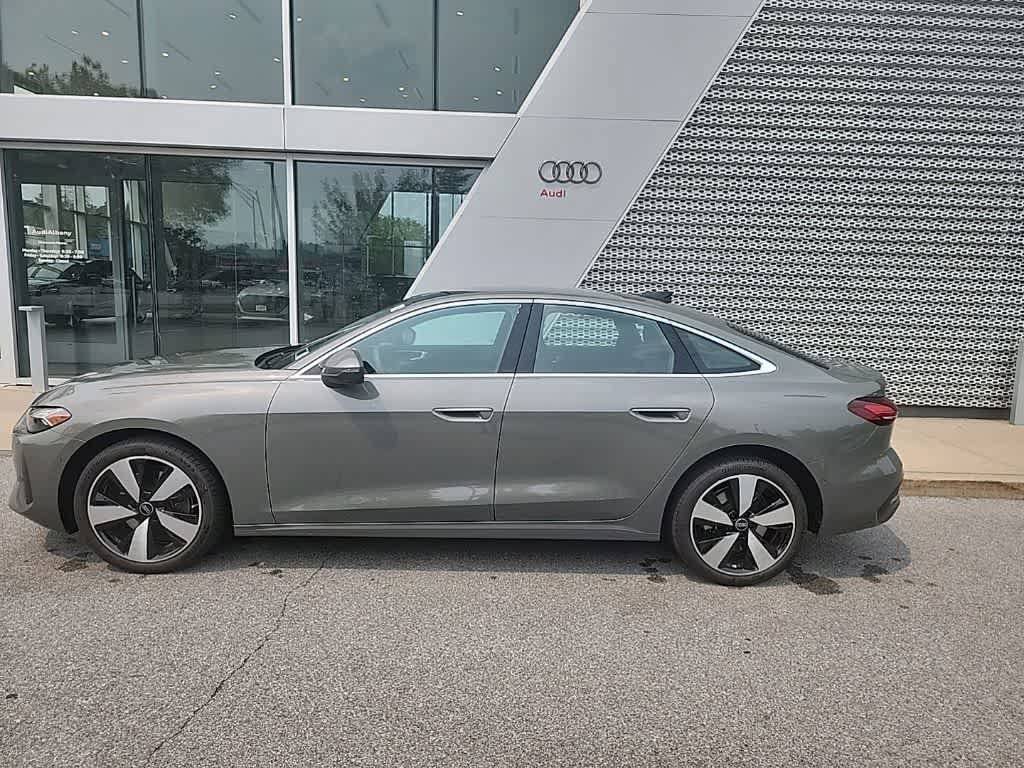 Certified 2025 Audi A5 2.0T Premium w/ Premium Plus AWD/4WD image 3