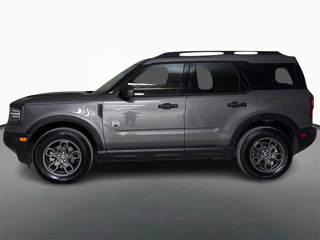 Used 2024 Ford Bronco Sport Big Bend w/ Convenience Package image 8