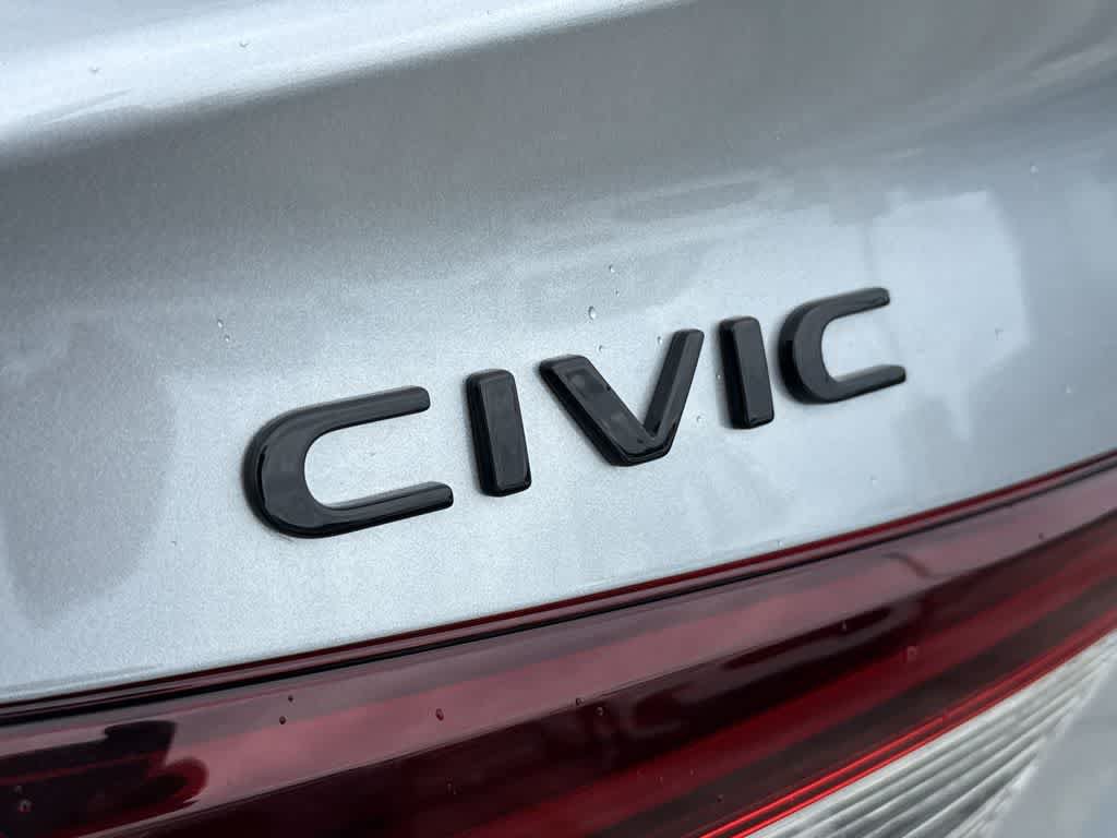 Used 2026 Honda Civic Sport Touring image 11
