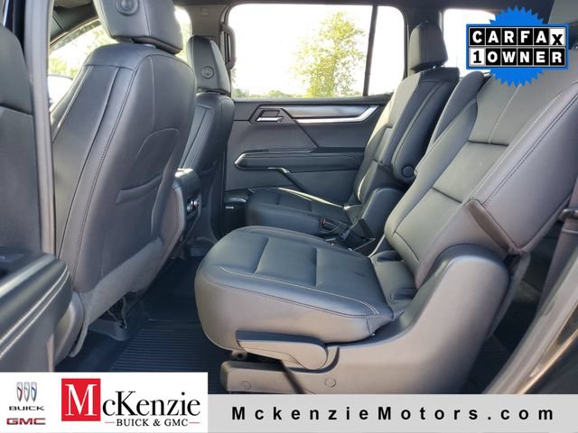 Used 2024 GMC Acadia Elevation w/ Luxury Package FWD image 22